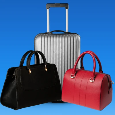 Sacs, Bagages