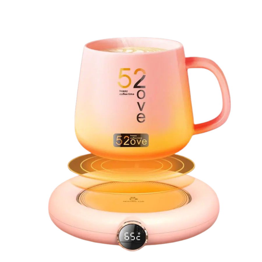 Chauffe-tasse à café