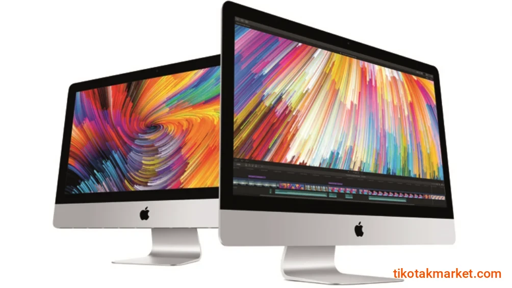 iMac RETINA 2017, core i5, 16 Go de RAM, stockage 1 To Hdd