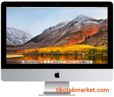 Imac 2017 , 21,5 pouces , core i5, 1 tera Hdd  et 16Go de RAM