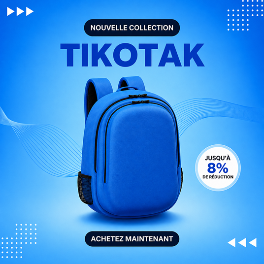 Tikotak Market promo