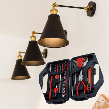 Éclairage, bricolage