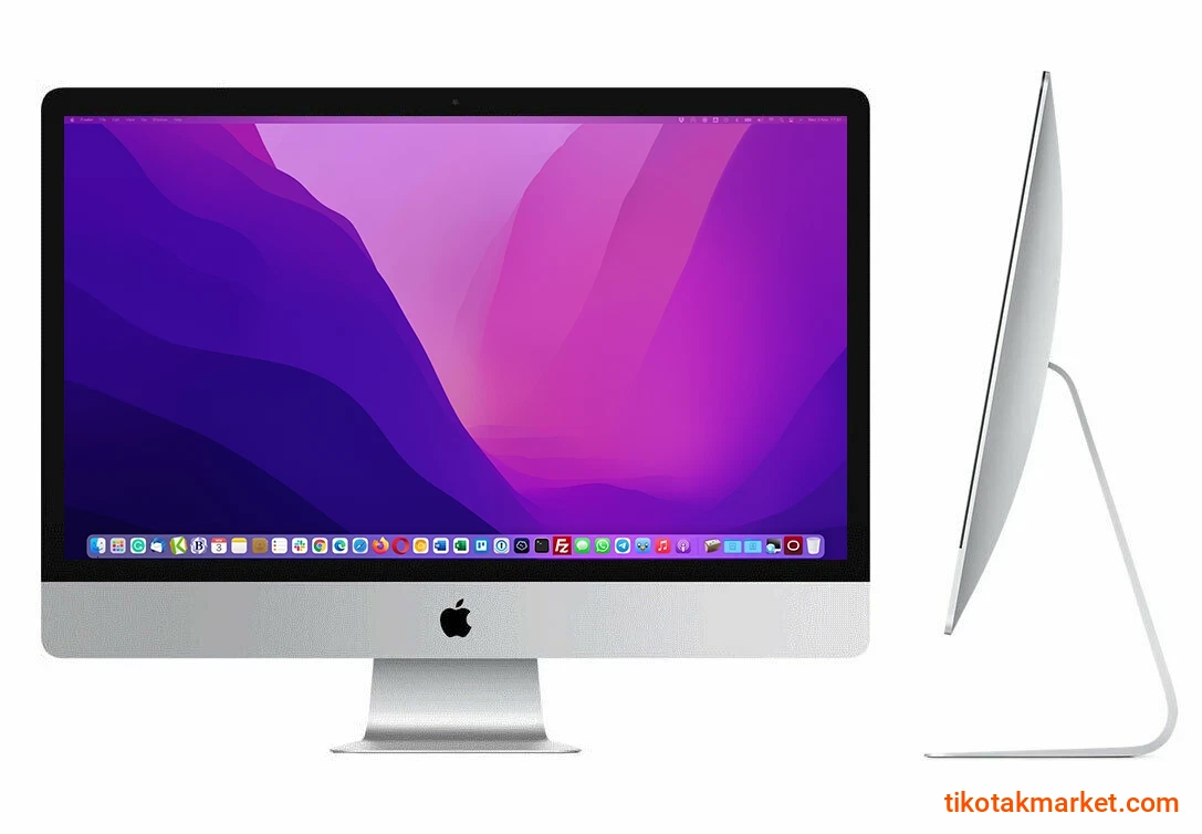 Imac 2015 , 21,5 pouces , core i5, 1 tera ssd et 8Go de RAM