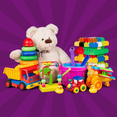 Jouets, Jeux Vidéos