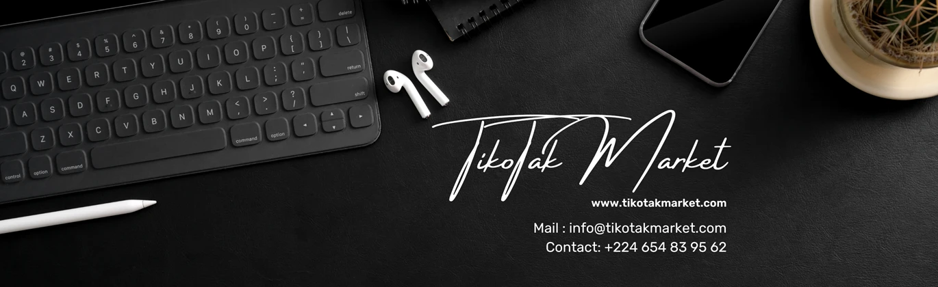 Tikotak Market promo